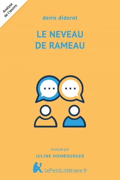 Analyse du livre :  Le Neveu de Rameau ou Satire seconde